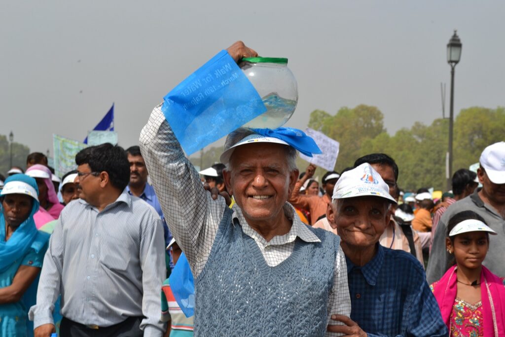 Walk for Water